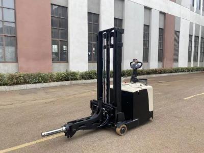 China Non Standard Balance Weight Electric Forklift Truck With Inflation Axis 500 KG Capacity for sale
