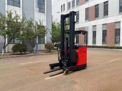 Китай 1500 кг Двойной подъемный грузовик 3000 мм Электрический подъемник на поддоны продается