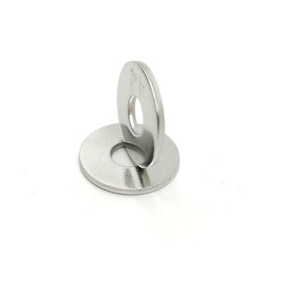 China ISO 7093 Wind Energy Fasteners Oversize Flat A4 Stainless Steel Fender Washer for sale
