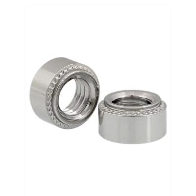 China M3 M4 Stainless Steel Self Clinching Nuts M5 with Coarse Thread for sale