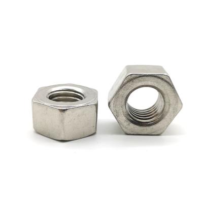 China ASTM A194 Grade 8 Stainless Steel Hex Nuts 304 Heavy Hex Nut ASME ANSI B18.2.2 for sale