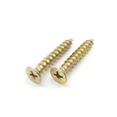 China Stainless Steel Countersunk Self Tapping Screws Phillips Flat Head Self Tappers for sale