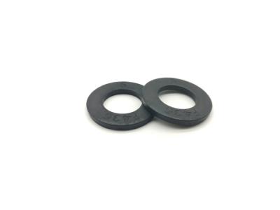 China 1/2 INCH Type 1 Black Oxide Fender Washers Hardened Steel ASTM F436 Structural Washer for sale