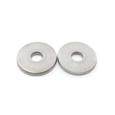 China 18-8 Stainless Steel Flat Washers Oversize Metric Large M8 Washer for sale
