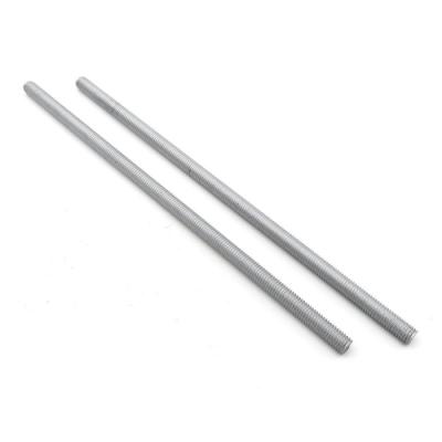 China DIN 976 8.8 Threaded Studs Bar Hot Dip Galvanized Steel Threaded Rods for sale