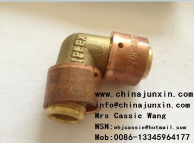 China PEX AL PEX FITTING Lead-free copper pex fittings  BRASS FITTINGS PEX FITTING for sale