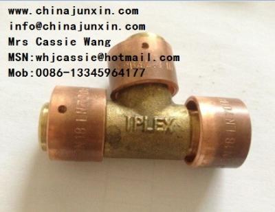 China PEX AL PEX FITTING Lead-free copper pex fittings  BRASS FITTINGS PEX FITTING for sale