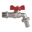 China brass bibcocks brass taps, brass facuet ,brass valve,  Valvulas De Bola,mixer BRASS FORGED BALL VALVE WITH NICKEL for sale