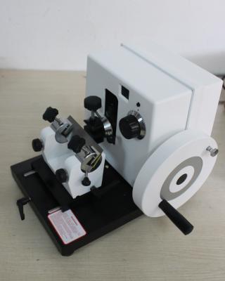 China 30kg 1μm Pathology Lab Instruments Semi Automatic Rotary Microtome for sale