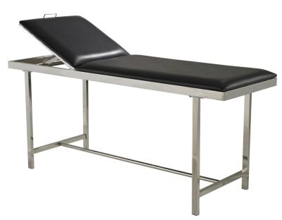 China 14kg Hospital Patient Examination Bed / High Class Sponge Foldable Massage Bed for sale