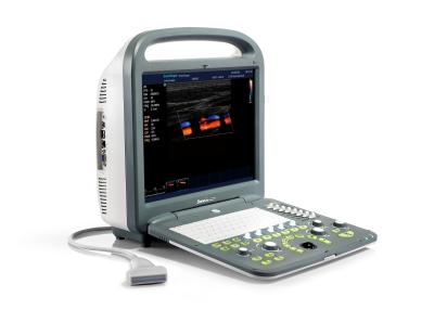 China 4D Color Doppler Transducer Ultrasound Machine 320G 2MHz -15MHz for sale
