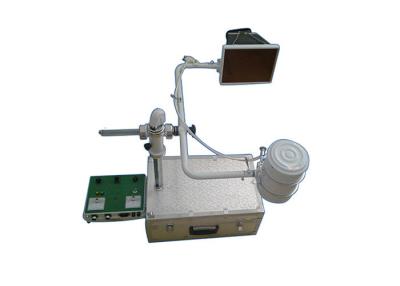 China Móvil portátil de diagnóstico Digital X Ray Machines 220V para la fluoroscopia/la radiografía en venta