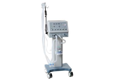 China Pneumatic Ventilator Emergency Medical Equipments 40kg ICU Ventilator Machine for sale