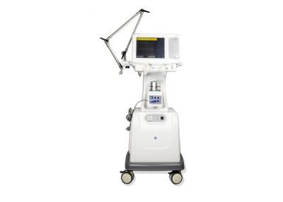 中国 VM19どれも侵略的な緊急の医療機器機械ICUの換気装置20ml - 2000ml 販売のため