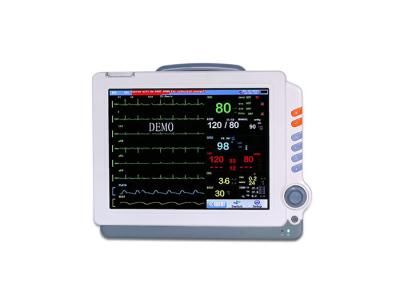 China Vet Human Emergency Medical Equipments Patient Monitor 65kg 280kpa - 600kpa for sale
