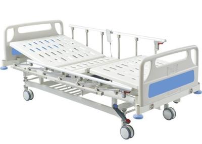 China Mobília de função tripla da categoria do hospital cama médica ajustável elétrica de 460mm - de 700mm à venda