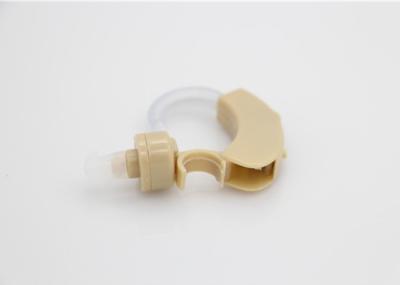 China 11g Behind The Ear Hearing BTE Hearing Aid 1000Hz Input Noise ≤30dB for sale