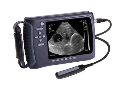 China 5 Probes Veterinary Handheld Ultrasound for sale