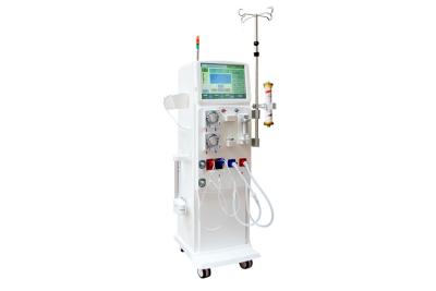 Chine Machine de dialyse à la maison de rein d'hôpital intelligent avec l'approbation de la CE à vendre