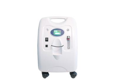 China Equipos médicos Mini Oxygen Concentrator 5L de la emergencia de la pureza el 93% en venta