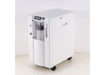 China 8L 10L 110V 220V Emergency Medical Equipments Flow Oxygen Concentrator for sale