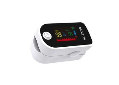 China Light And Portable Fingertip Pulse Oximeter 70kPa - 106kPa Fit All Finger Size for sale