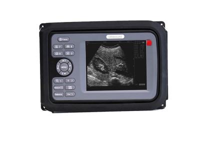 China Full Digital Veterinary Handheld Ultrasound Scanner 700g Light Weight for sale