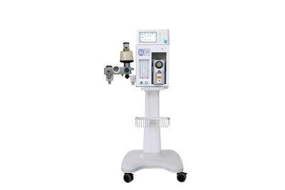 China Clinical Anaesthesia Instruments Isoflurane Portable Anesthesia Machine for sale
