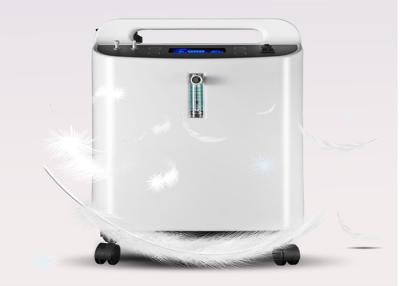 China Purity 93% Emergency Medical Equipments 5L 10L Oxygen Concentrator for sale