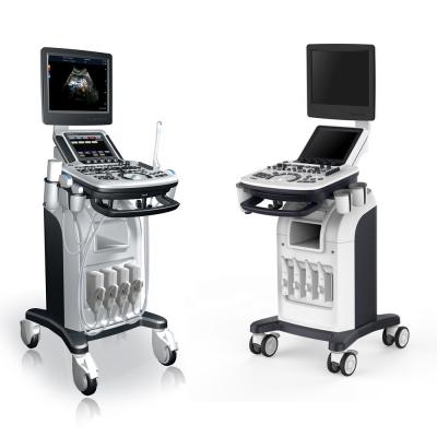 China 60Hz Color Doopler Ultrasound Machine With 8.4 Inch Touch Screen for sale