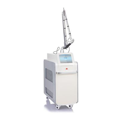 China 450Ps 1064nm 532nm Picosecond Q Switched Nd Yag Laser Tattoo Pigment Removal for sale