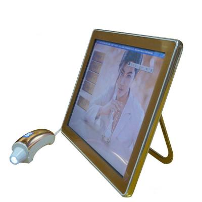 China Portable RGB UV PL Beauty Medical Equipment 3D Facial Skin Analysis Device for sale