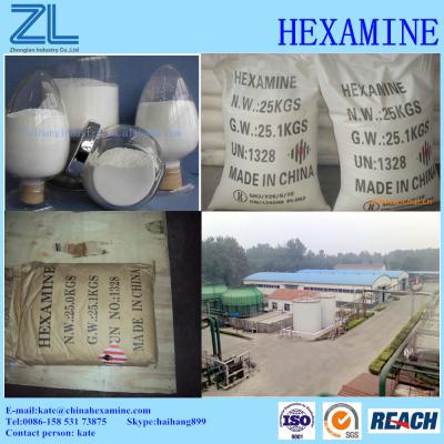China Hexamine CAS 100-90-7 for sale