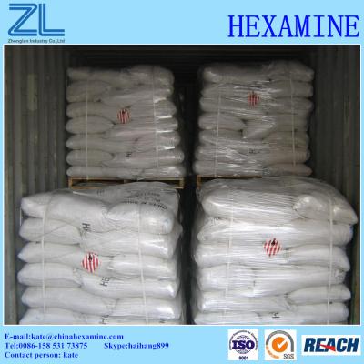 China 99% Hexamine for Solid fuel tablets for sale
