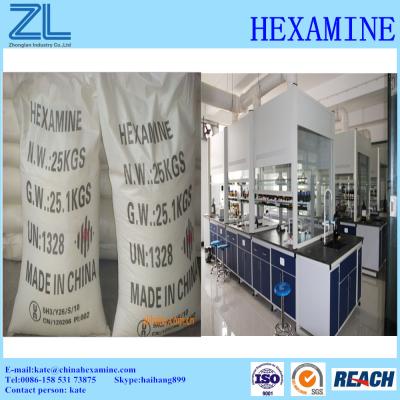 China Hexamine tablets 99% for sale