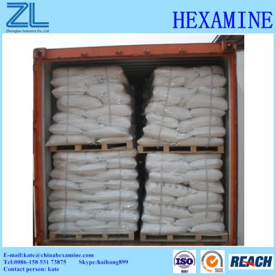 China Hexamine tablets 99.3% for solid fuel for sale