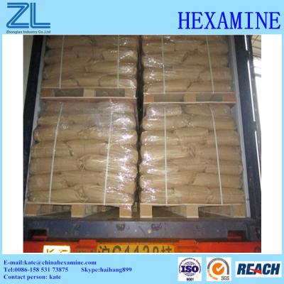 China Hexamine tablets 99% for solid fuel for sale