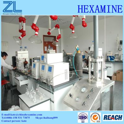 China Hexamine tablets 99.3% factories for sale