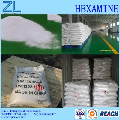 China Hexamine tablets 99.3% for solid fuel tablets for sale