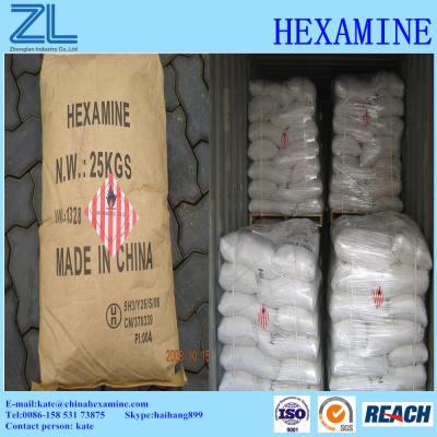 China Hexamine manufacturers for solid fuel tablets for sale
