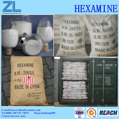 China Competitive Hexamine top grade for sale