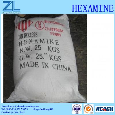 China Competitive Hexamine supplier for sale