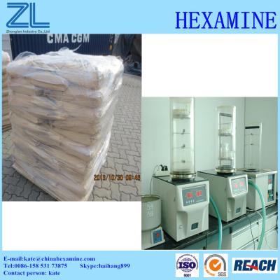 China 99% Hexamine powder(Stabilized & Unstabilized) for sale