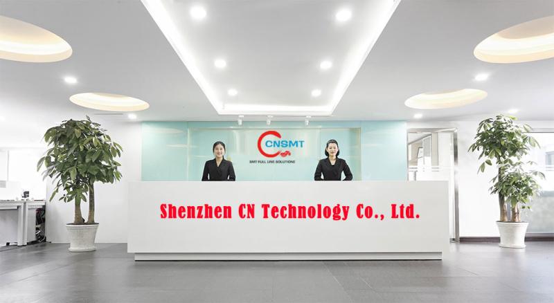 Fornecedor verificado da China - Shenzhen CN Technology Co. Ltd..
