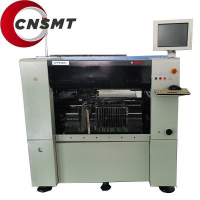 China smt yv100xg yv100xgp Electric Automatic led Pick And Place Machine High Precision 2000KG Weight for sale