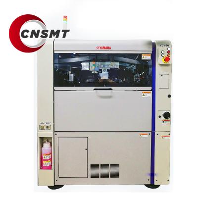 Китай Высокопроизводительный компактный принтер YCP10, совместимый с большими печатными платками и широким спектром рамок для шаблонов продается