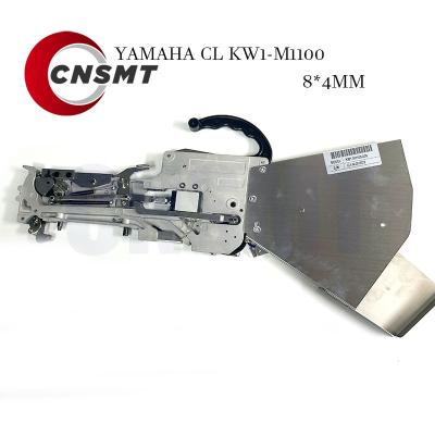 China Alimentador pequeno de Yamaha do trilho de SMTCL8MM, picareta de alta velocidade e alimentador do lugar à venda