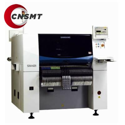 中国 Samsun SMTの一突きの場所機械0603マイクロチップ- 22mm ICの部品SM421 431 販売のため