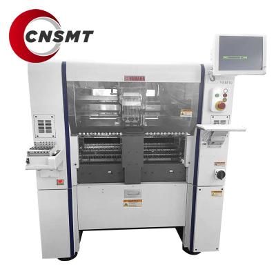 China ysM10 YSM20 YSM40R 200000 CPH PCB Pick And Place Machine 1270kg With High - Speed Multi Head for sale