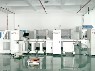 中国 SMT PCBの積込み機機械、専門の自動PCBの雑誌の積込み機 販売のため